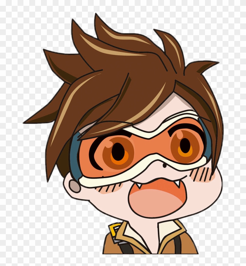 Tracer, Overwatch Wiki