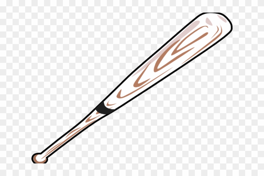 Small Clipart Baseball Bat - Baseball Bat Clipart Png, Transparent Png -  640x480(#3265615) - PngFind