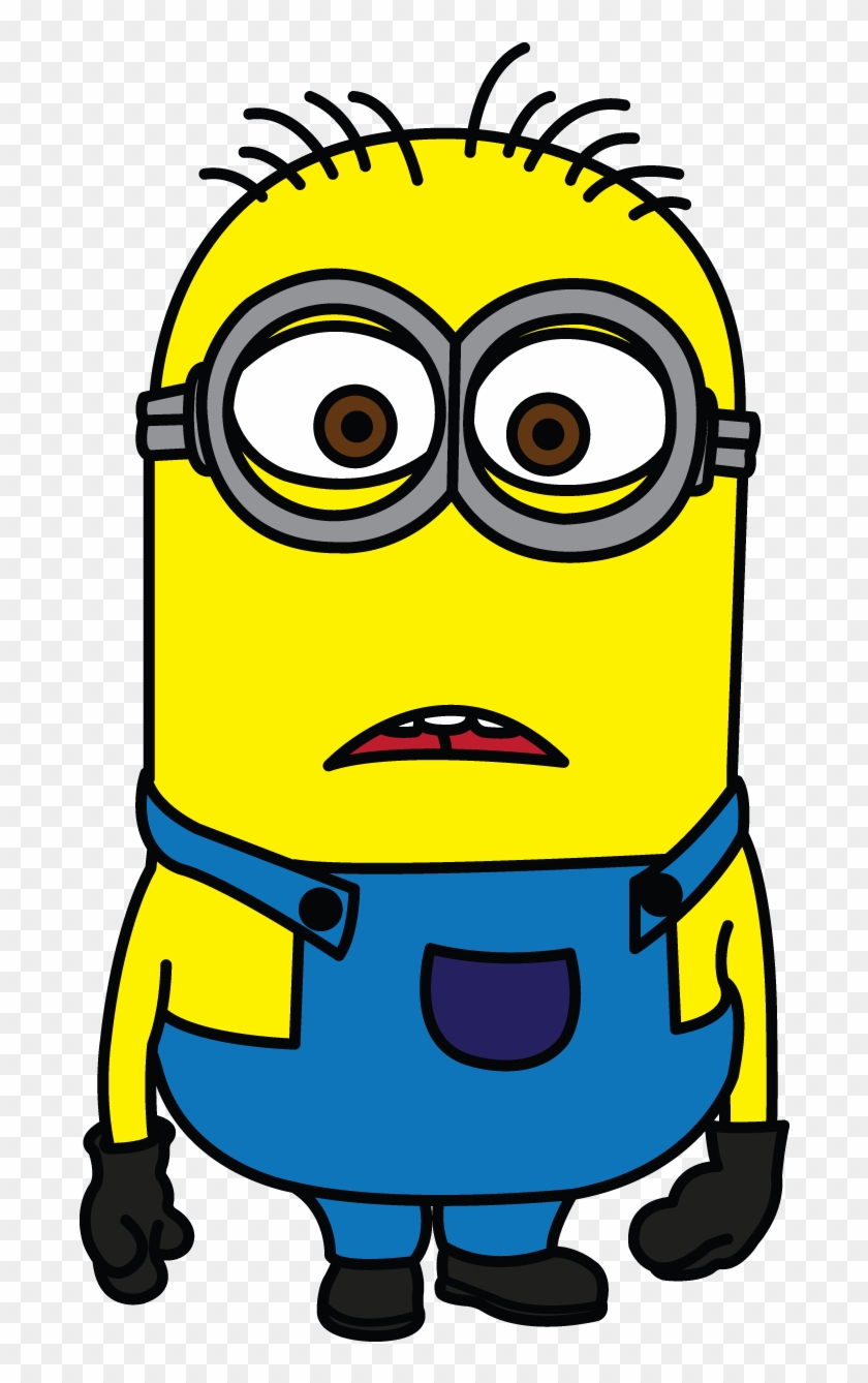 Minion Despicable Me Http Drawingmanuals Com Manual - Easy Drawing Of A Cartoon Character, HD Png Download - 688x1258(#3266816) - PngFind Minion Despicable Me Http Drawingmanuals Com Manual - Easy Drawing Of A Cartoon Character, HD Png Download - 688x1258(#3266816) - PngFind