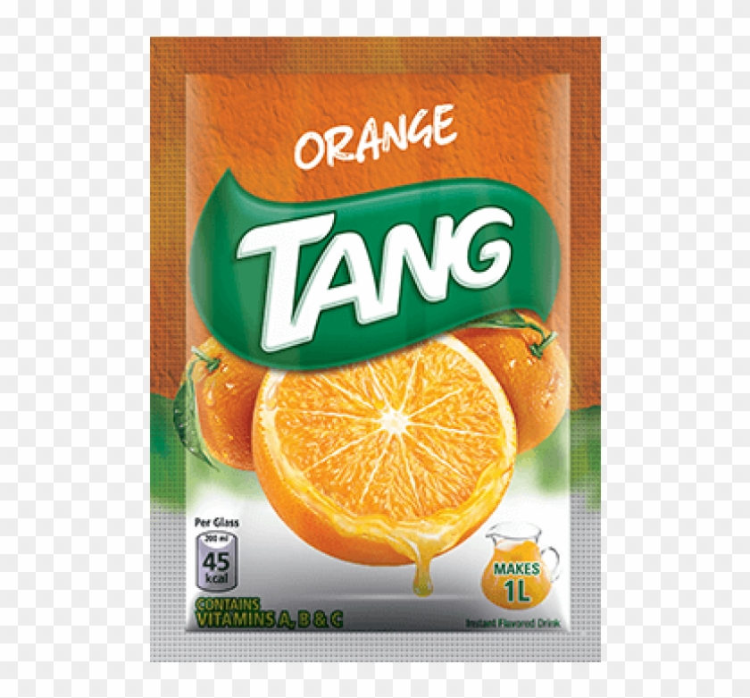 Tang Orange Tang Orange 50g, HD Png Download 700x700(3267543
