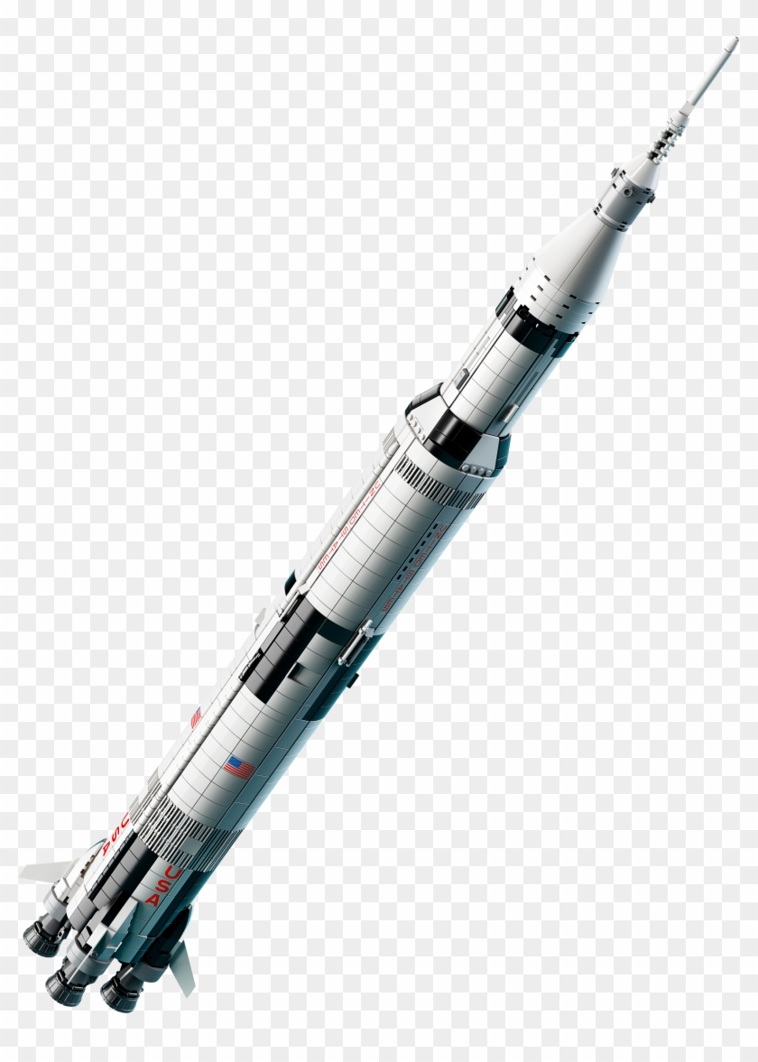 saturn v 5 lego