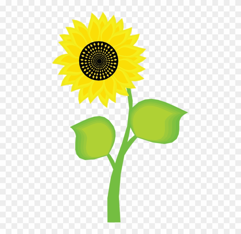 Amazing Vegetable Garden Signs Cartoon Sunflower Hd Png