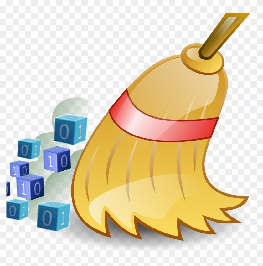 Clean Time Cliparts - Broom Cartoon Png, Transparent Png -  1994x1924(#3273835) - PngFind