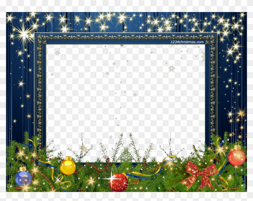 Merry Christmas Photo Frame Template Holidays Christmas Merry Christmas Christmas Frames Transparent Hd Png Download 1000x749 Pngfind