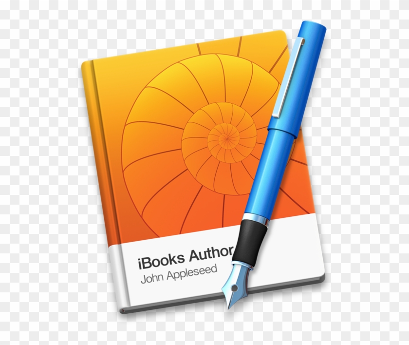 Ibooks Author On The Mac App Store - Ibook Author, HD Png Download