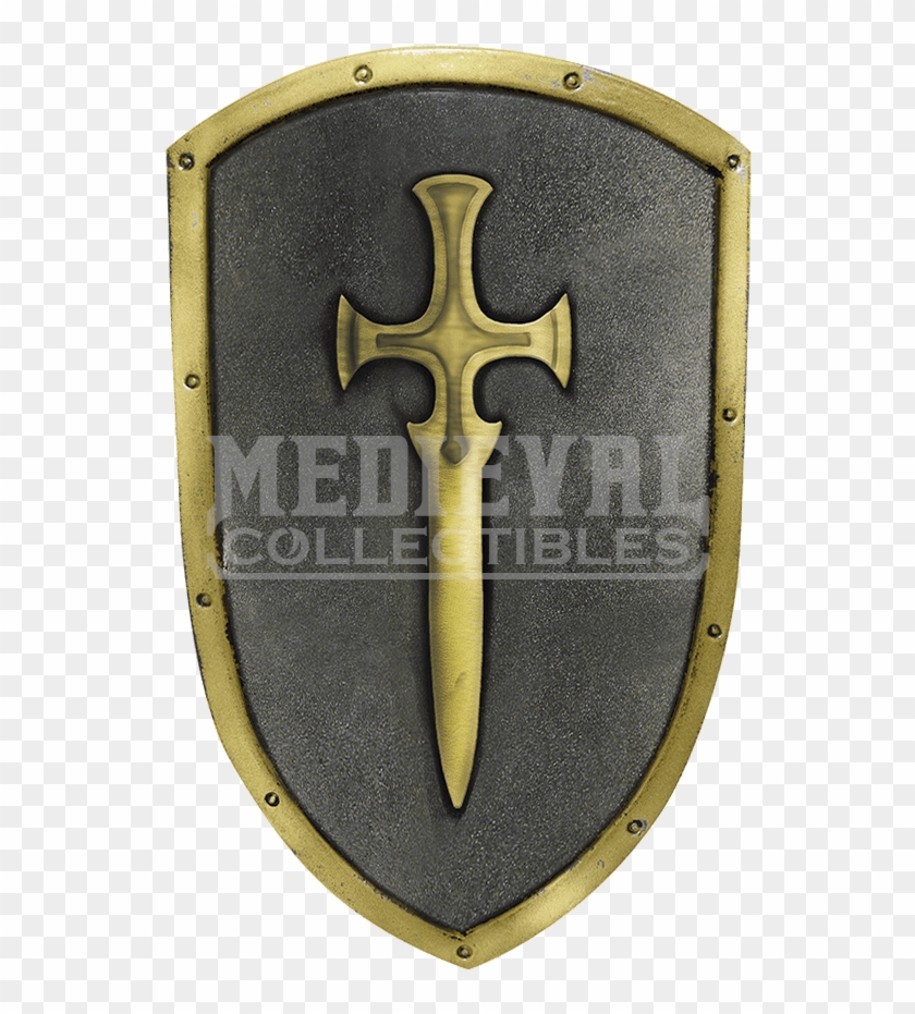 Shield And Sword Png - Shield, Transparent Png - 850x850(#3278895 ...