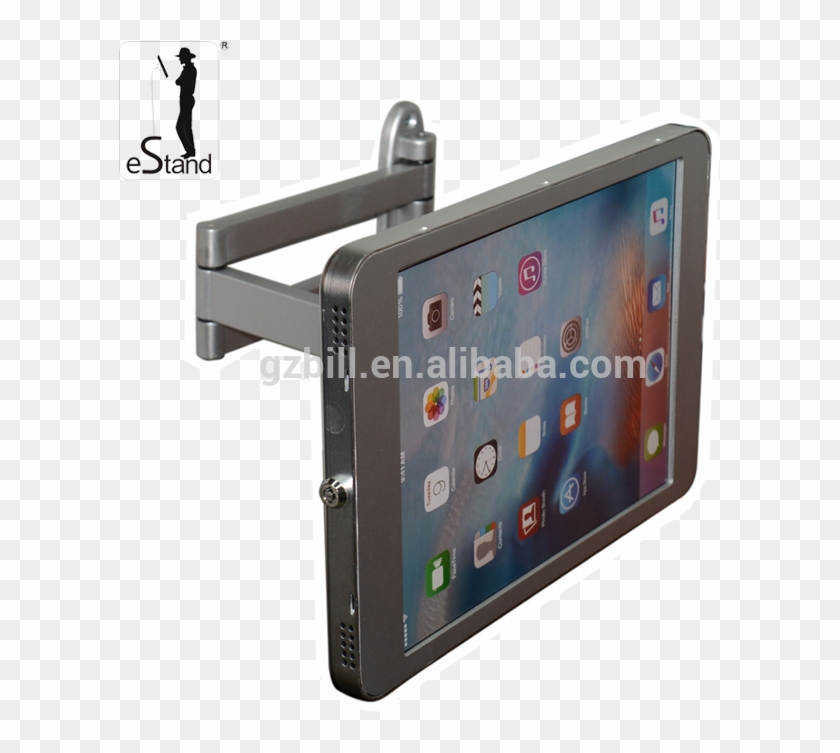 Estand Br23013wap Retractable Tablet Frame Secure Metal - Tablet ...