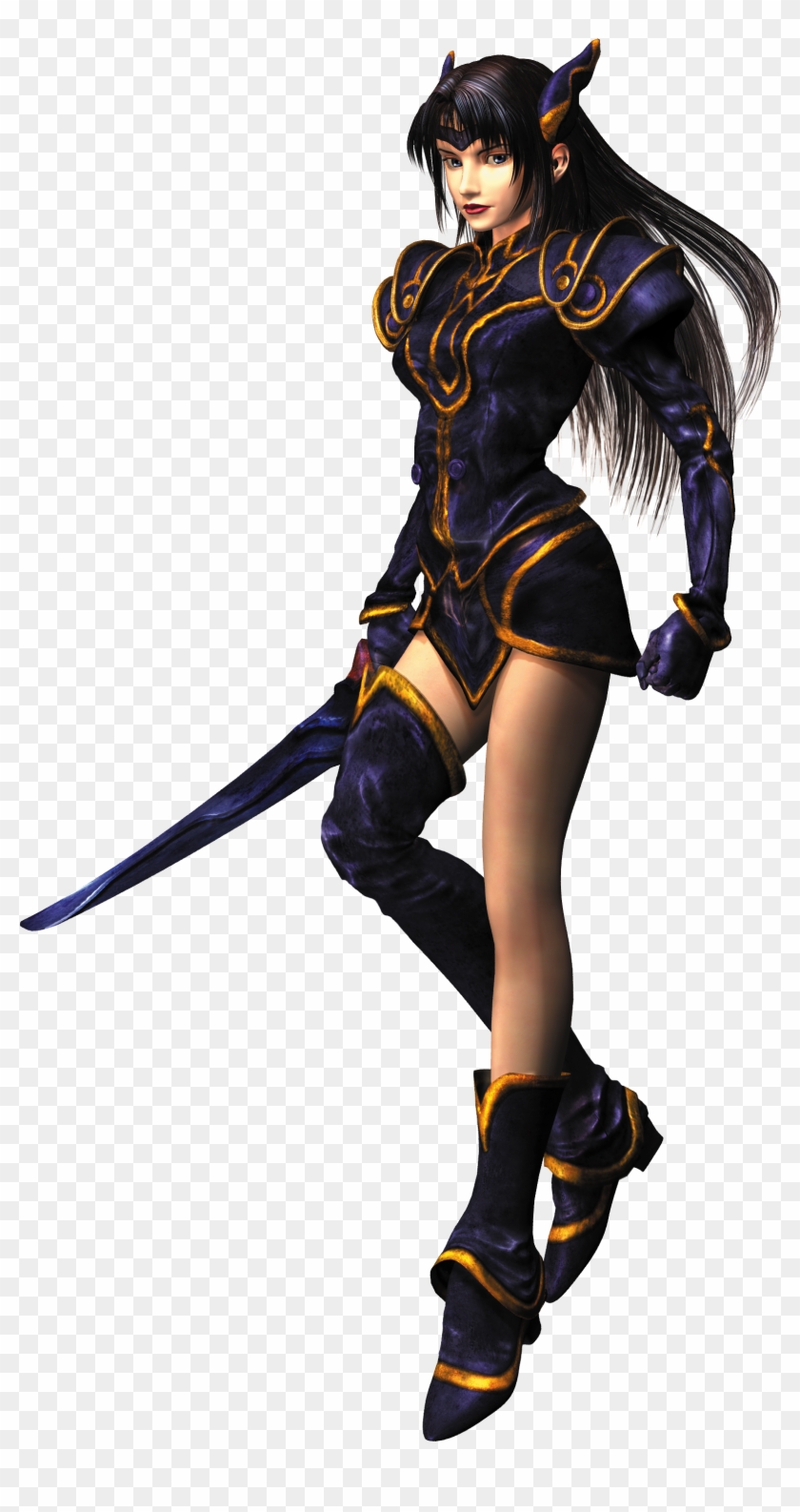 The Legend Of Dragoon Render - Rose Legend Of Dragoon Cosplay, HD Png