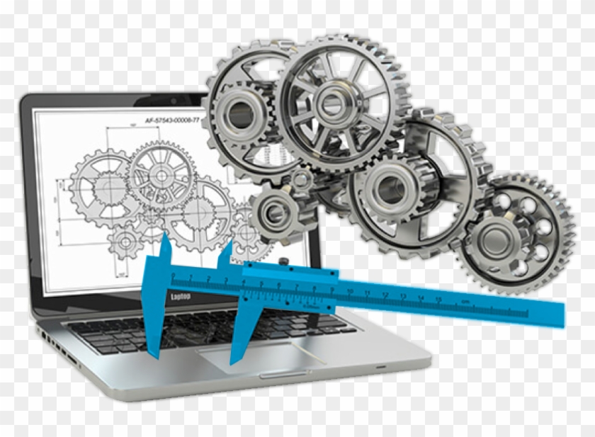 Our Cad Services By Process & Application - Engineering Cad, HD Png ...