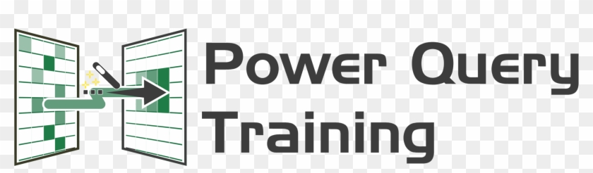Power Query Excel Icon, HD Png Download - 2457x620(#3283377) - PngFind