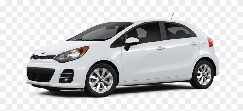 Clear White 2017 Kia Rio 5-door Exterior Paint Colors - 2017 Kia Rio 5 ...