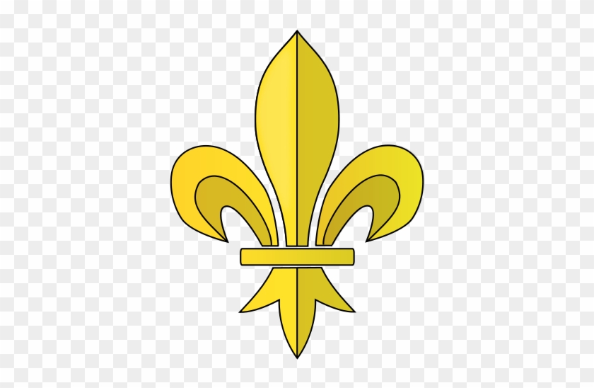 Fleur De Lys Vector Free Fleur De Lys Rouge Hd Png Download 636x900 Pngfind