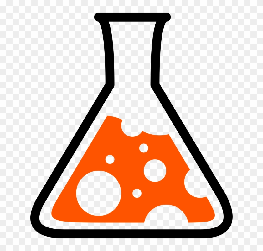 Conical Flask, Chemical, Chemistry, Flask - Chemical Png ...