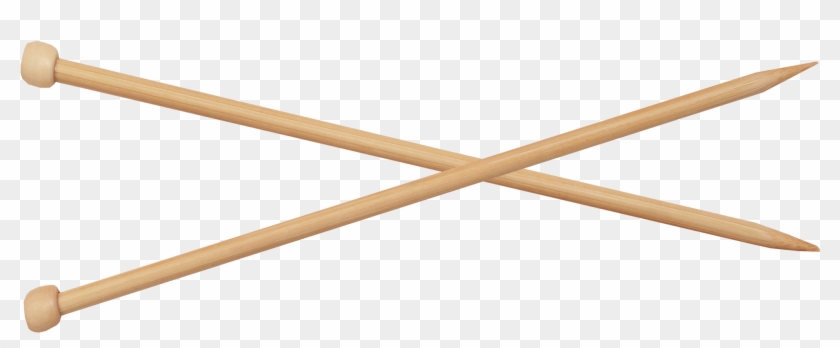 knitting needles