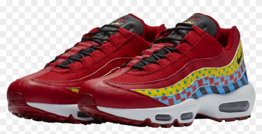 air max 97 toute rouge