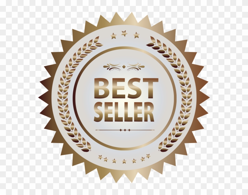 Logo Best Seller png download - 1600*1598 - Free Transparent Bestseller png  Download. - CleanPNG / KissPNG