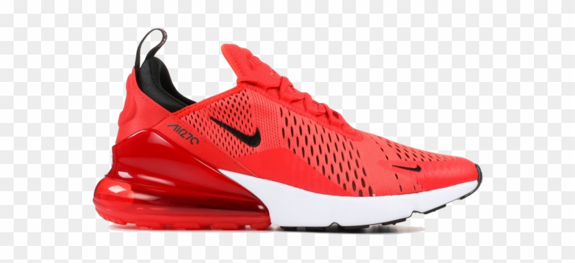 Sports Paradise Nike Air Max 270 Red Hd Png Download 640x640 Pngfind