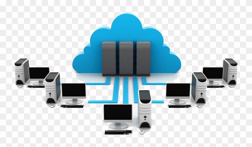 Host De Servicio Servicio De Red Consume Internet