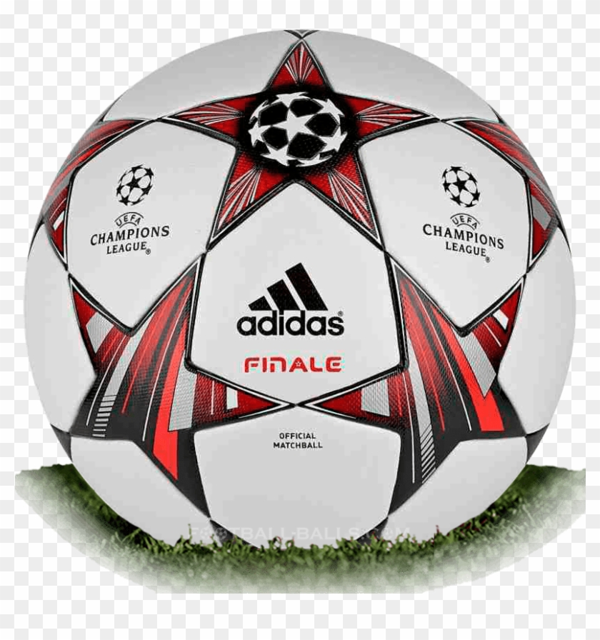 Adidas Finale 13 Is Official Match Ball 