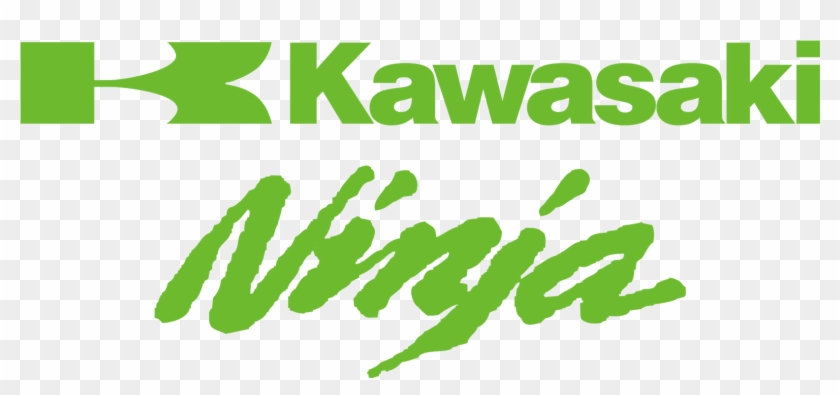 Kawasaki Ninja Logos Png Library Stock Logo Ninja Vector, Transparent Png - 1575x666(#3293994) - PngFind