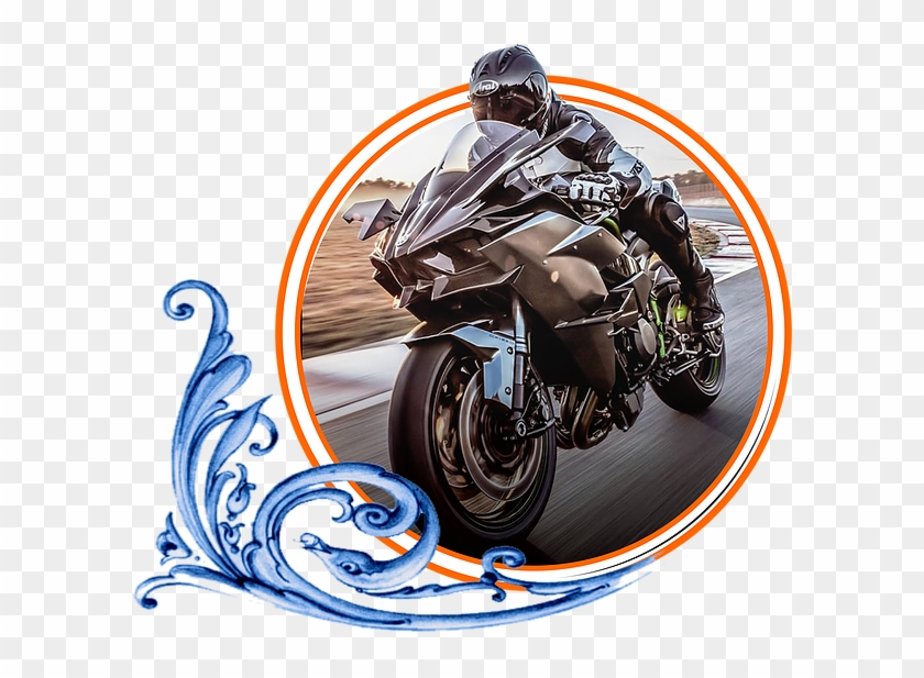 Kawasaki En Argentina Kawasaki Ninja H2r Hd Png Download