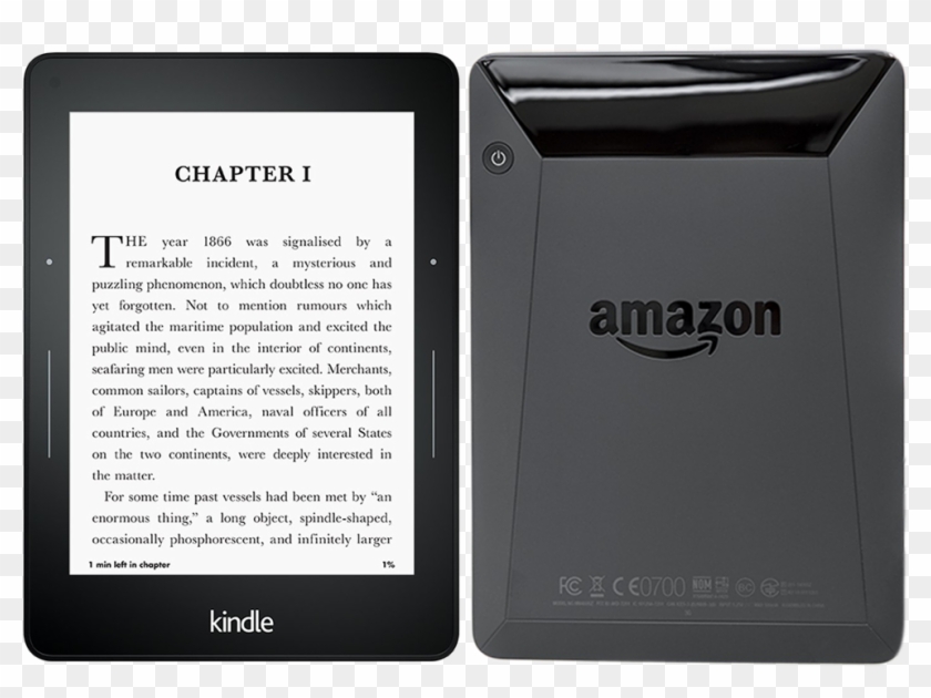 Amazon kindle форматы