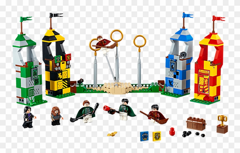 harry potter quidditch lego kmart