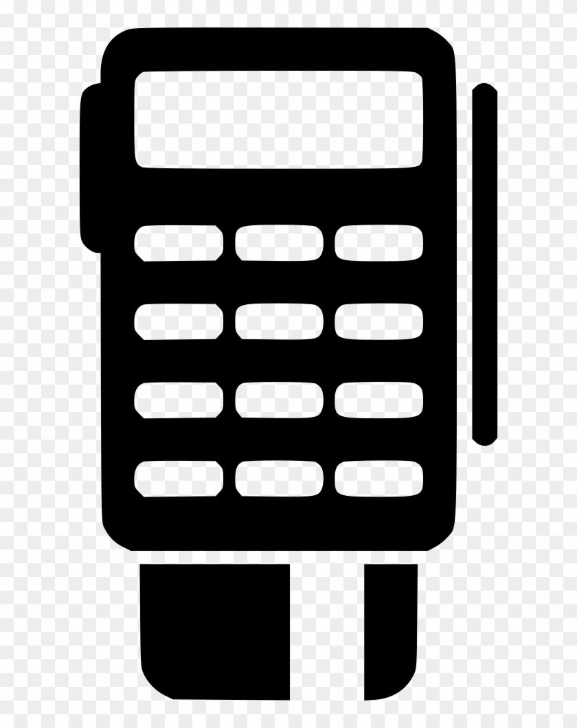 Png File Svg Card Reader Icon Png Transparent Png 610x980 Pngfind