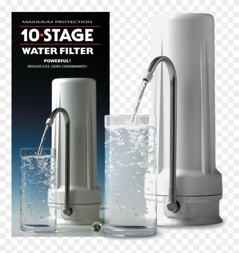 Countertop Reverse Osmosis System Hd Png Download 900x900