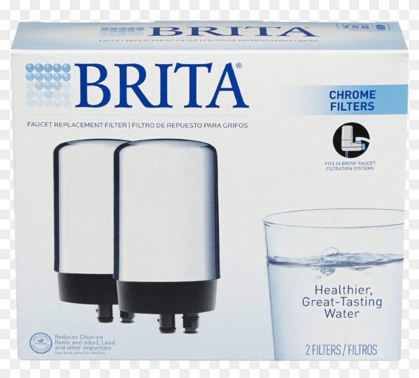 Image Product 17 Brita Water Filter Cartridges Faucet Hd Png