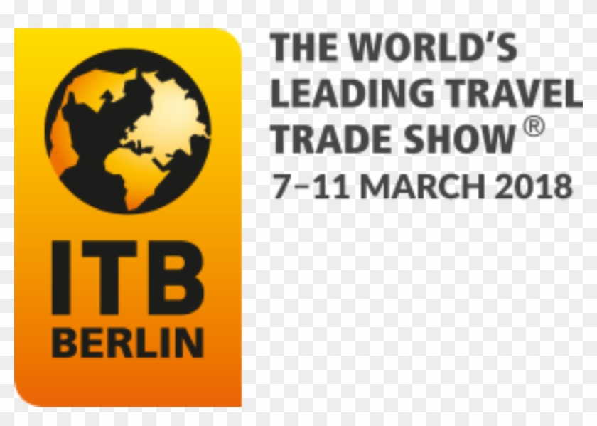 Culturepolis At The European Commission Stand In Itb Itb Berlin 2017 Logo Hd Png Download 1150x766 3298411 Pngfind