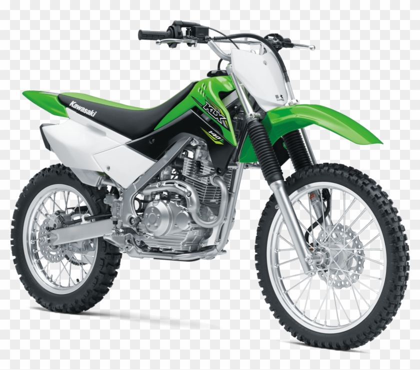 Kawasaki Klx 150cc - 2017 Kawasaki Klx 140l, HD Png Download ...