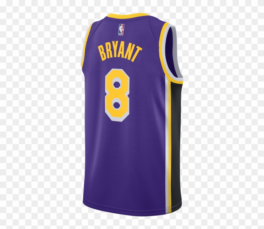 kobe bryant statement jersey