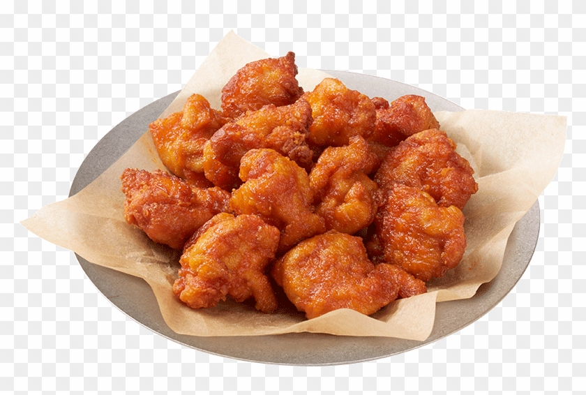 Orange Chicken, HD Png Download - 800x550(#330670) - PngFind