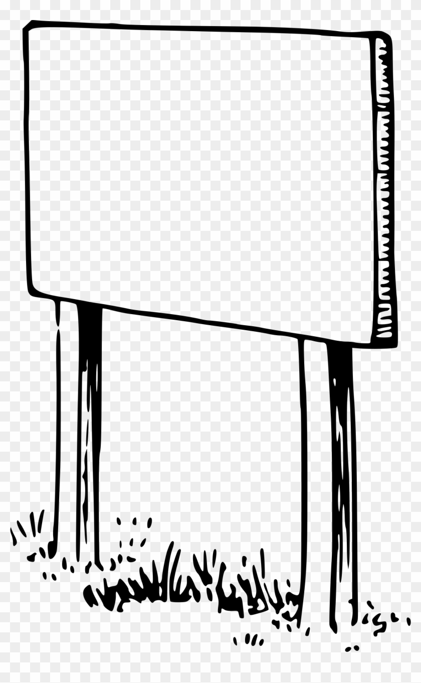 blank sign png