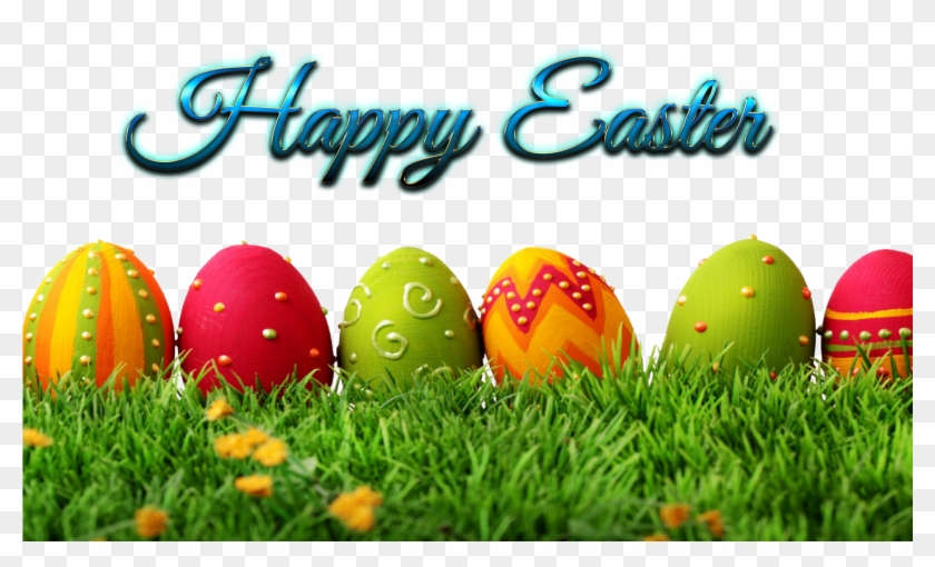 Transparent Happy Easter Png, Png Download - 1920x1200(#332809) - PngFind