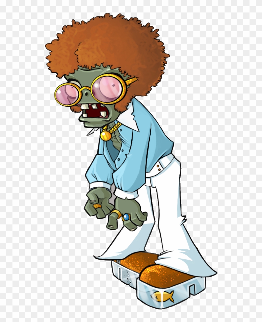 Zombie Png - Plants Vs Zombies Zombie - Free Transparent PNG