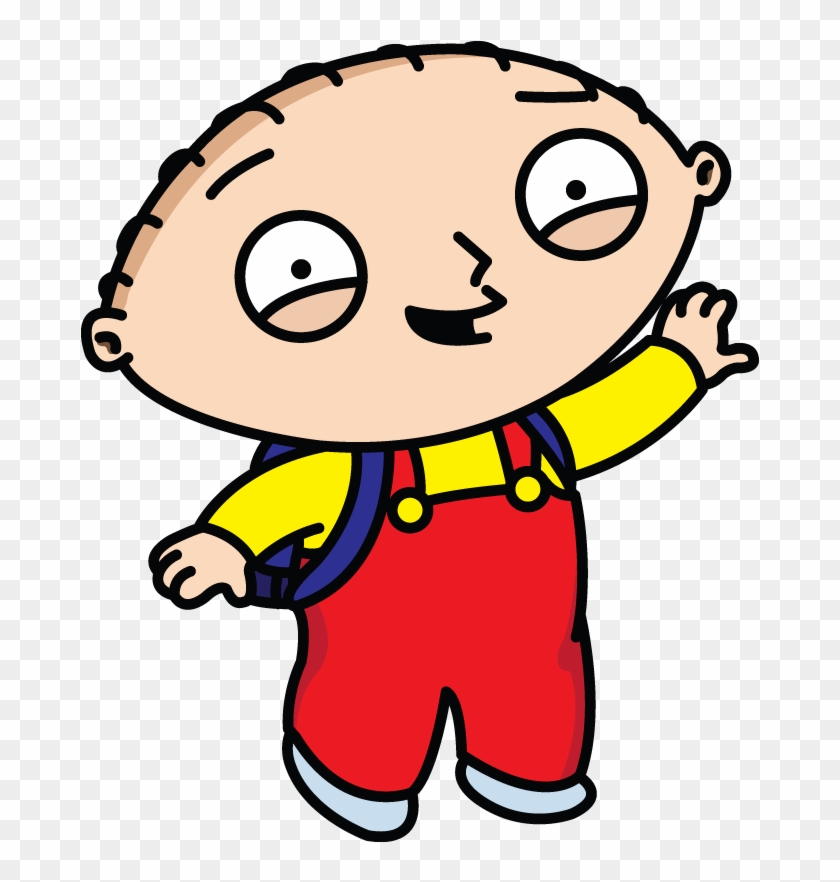 How To Draw Stevie, Family Guy, Cartoons, Easy Step - Drawings Cartoon  Super Heroes, HD Png Download - 720x1280(#333018) - PngFind