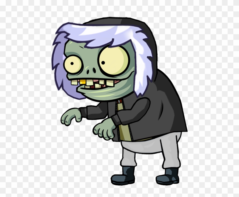 Plants Clipart Zombie - Plants Vs Zombies Png, Transparent Png