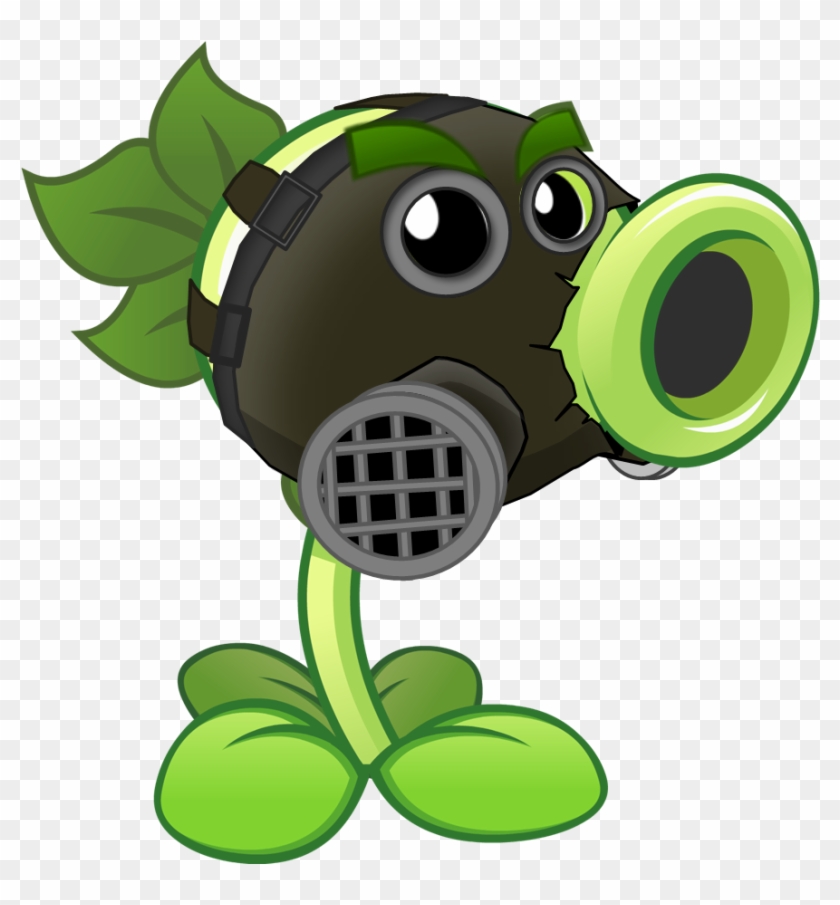 Plants Vs Zombies Png Png Download Plants Vs Zombies Peas