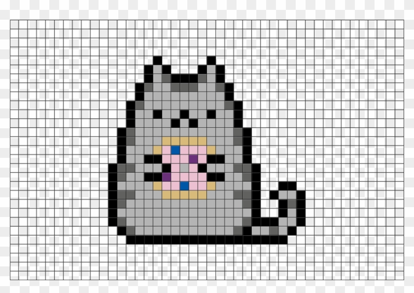Featured image of post Cute Pixel Art Grid Kawaii / Try to search more transparent images related to kawaii pixel png |.