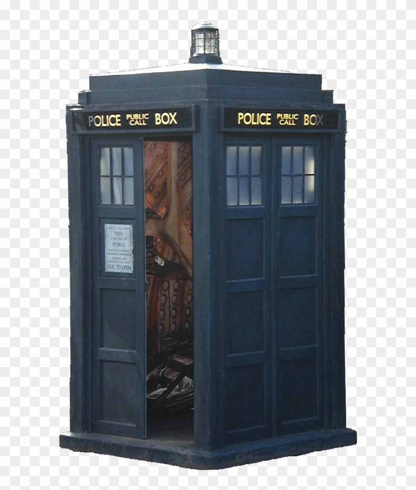 Tardis Png Transparent - Tardis Transparent Background, Png Download