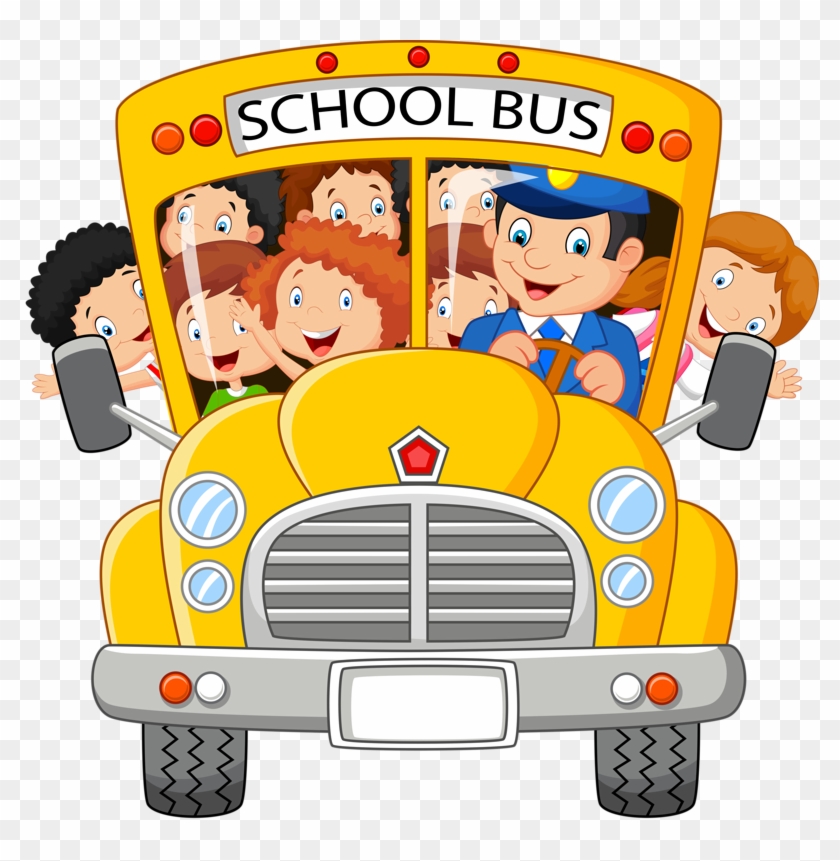 Back To School Png Png School Bus Clipart Png Transparent Png 700x6 Pngfind