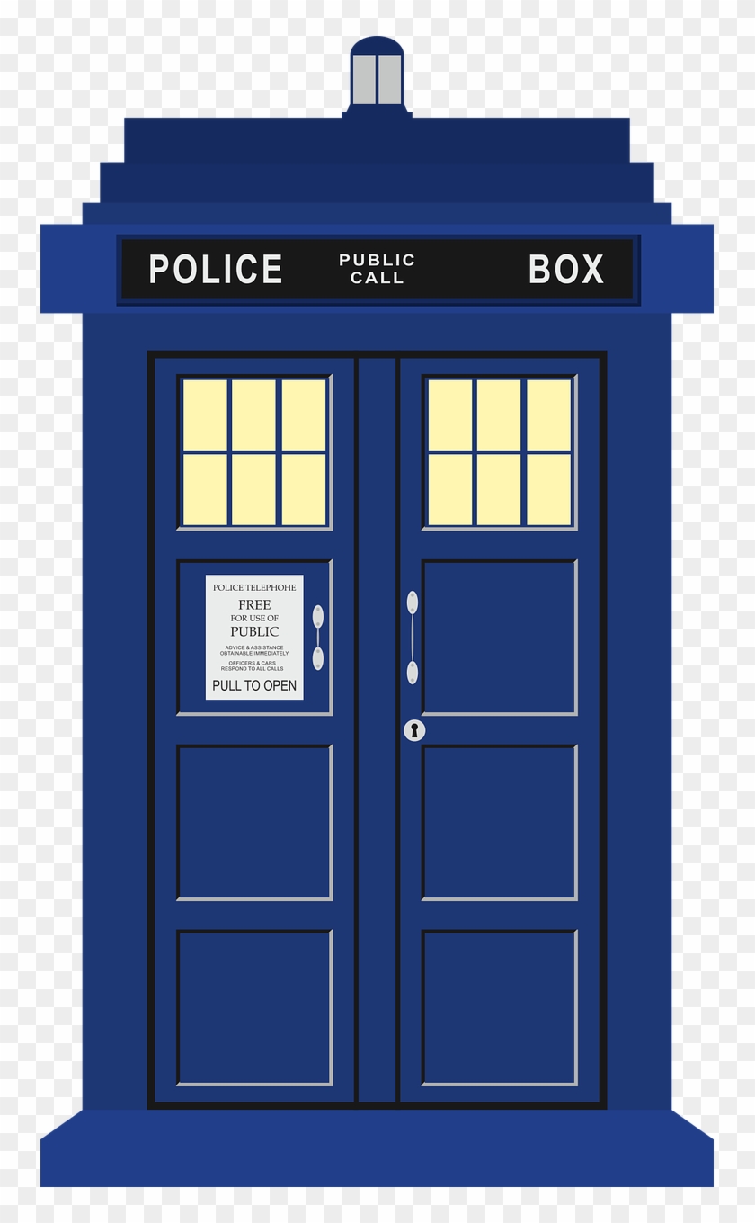 doctor who travel machine