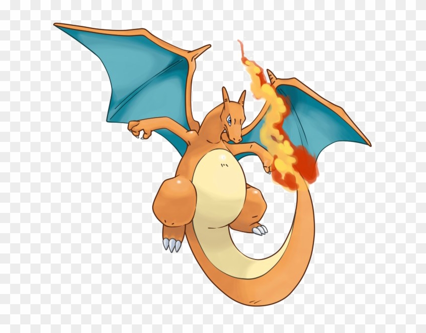 Charizard Png Pic - Imagenes Charizard En Png, Transparent Png