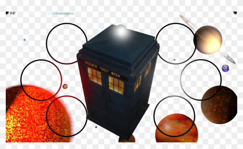 Doctor Who Tardis Dynamic Wallpaper Ps Vita Wallpaper Gift For Geeks Hd Png Download 960x544 Pngfind