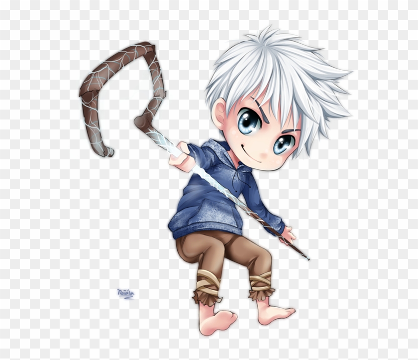 jack frost cartoon clipart