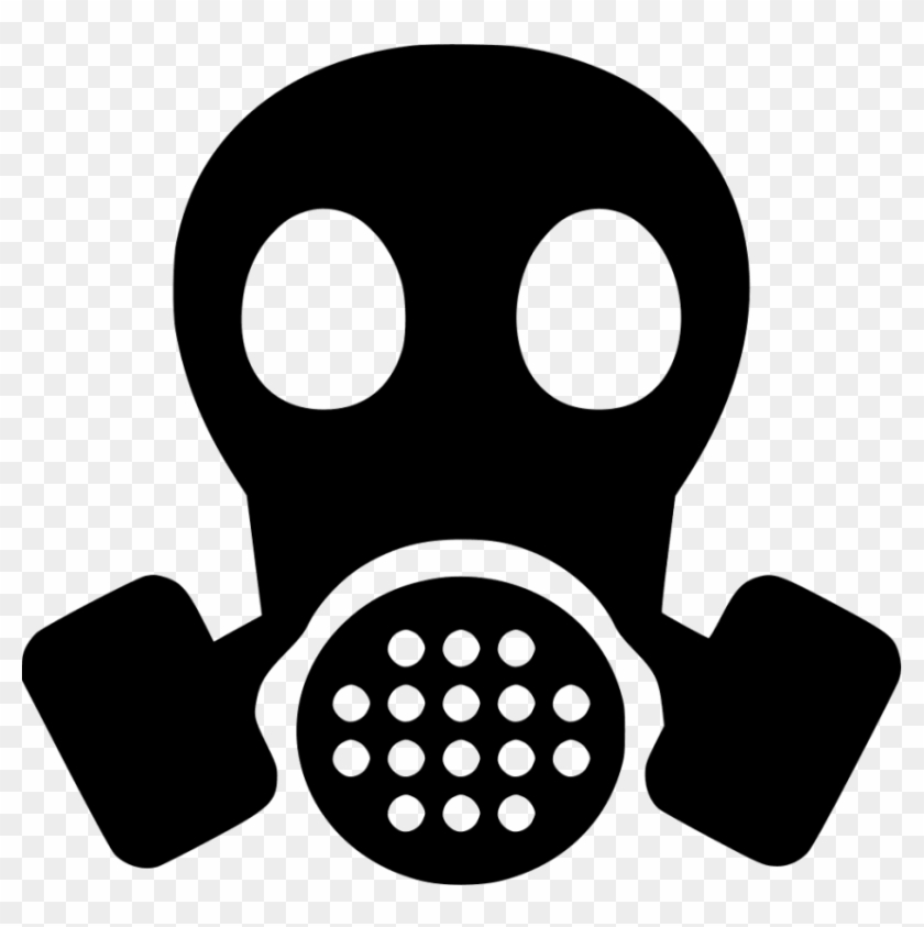 Download Gas Mask Clipart Png Photo - Gas Mask Clipart Png, Transparent