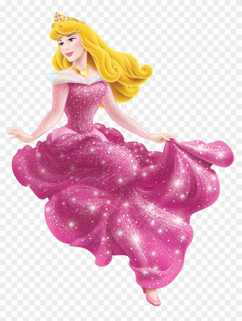 Princess Aurora Png Clipart Picture - Disney Cinderella Aurora