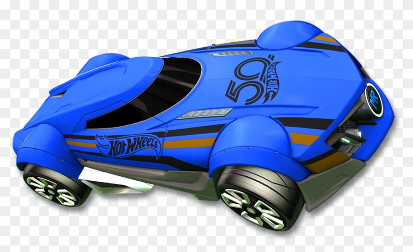 rocket league hotwheels cars